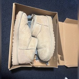 UGG Ultra Mini Boots